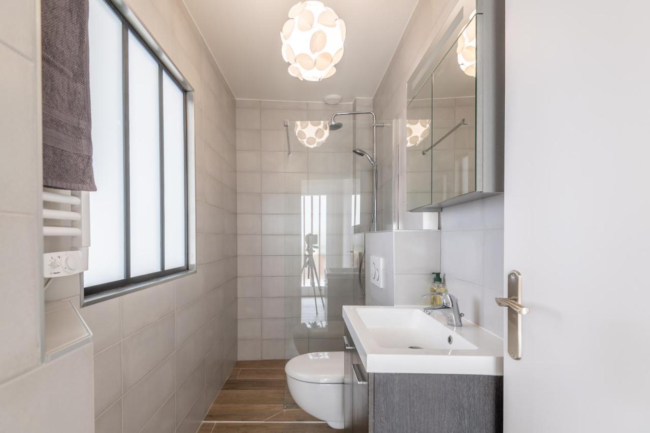 Appartement Lumineux Au Centre Du Village Saint-Felix  Buitenkant foto