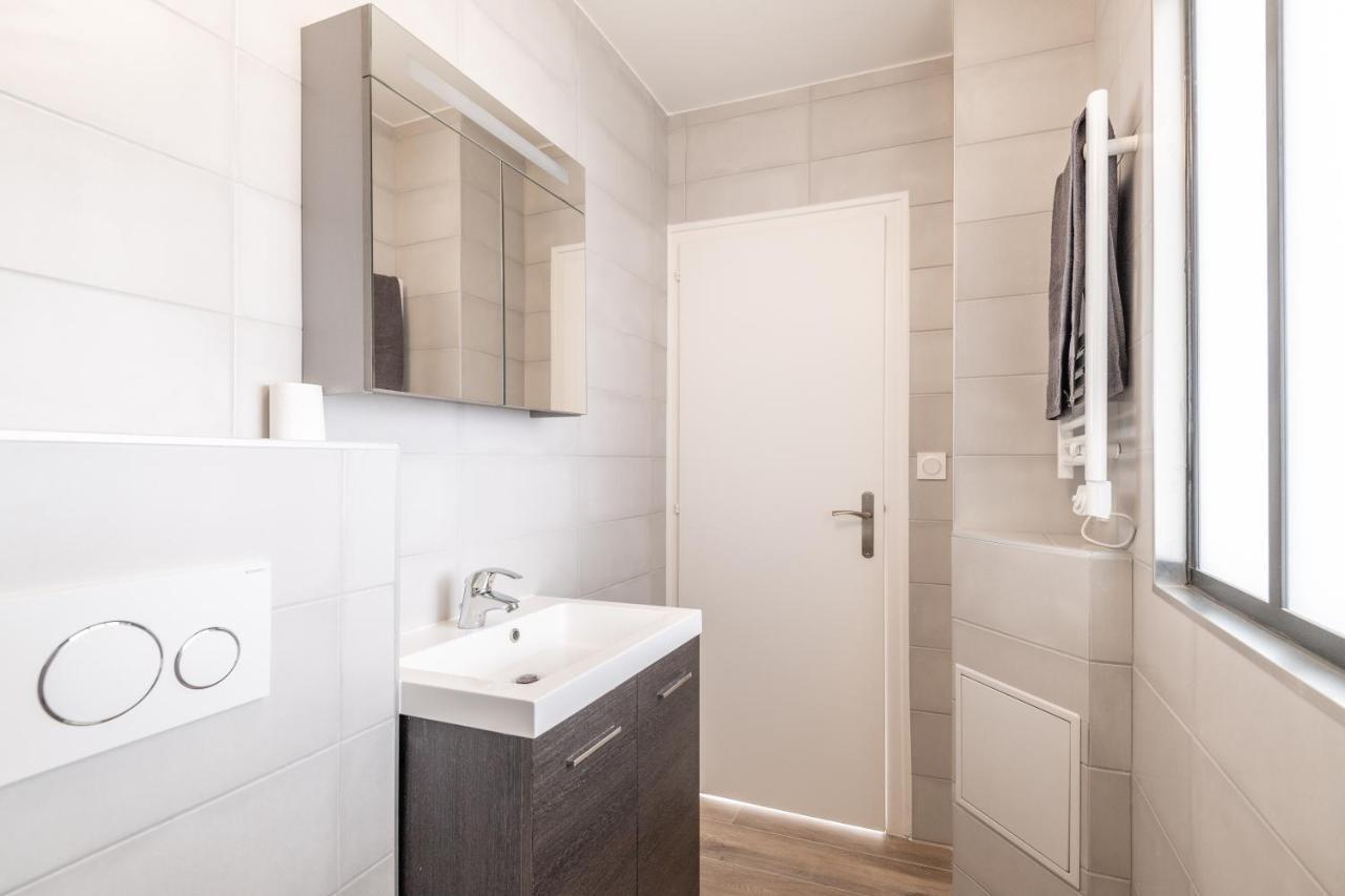 Appartement Lumineux Au Centre Du Village Saint-Felix  Buitenkant foto