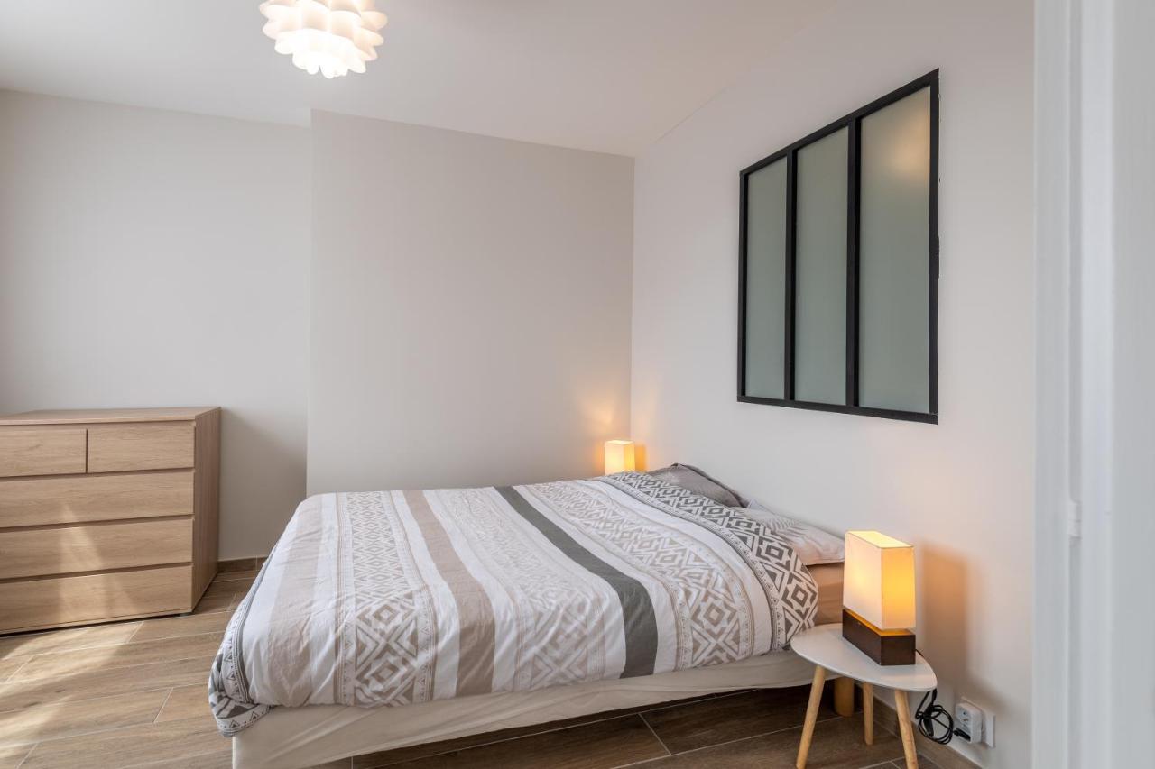 Appartement Lumineux Au Centre Du Village Saint-Felix  Buitenkant foto