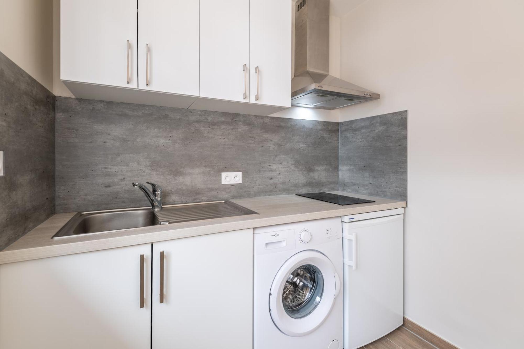 Appartement Lumineux Au Centre Du Village Saint-Felix  Buitenkant foto