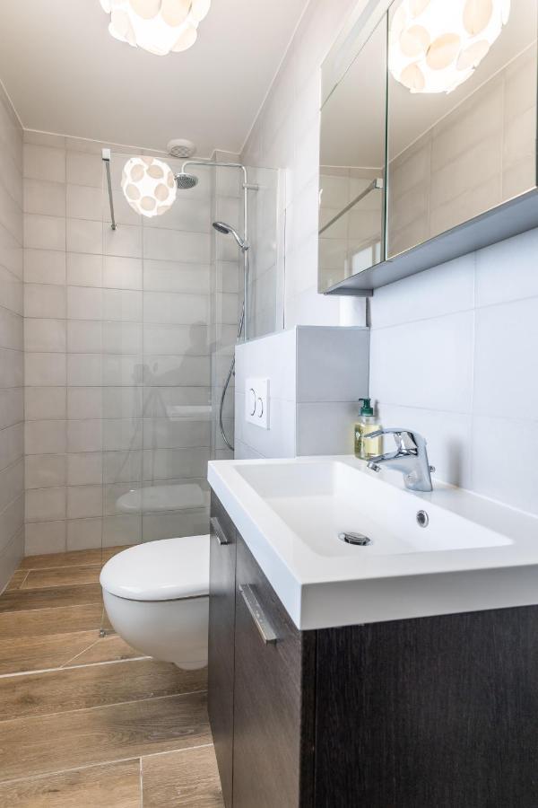Appartement Lumineux Au Centre Du Village Saint-Felix  Buitenkant foto